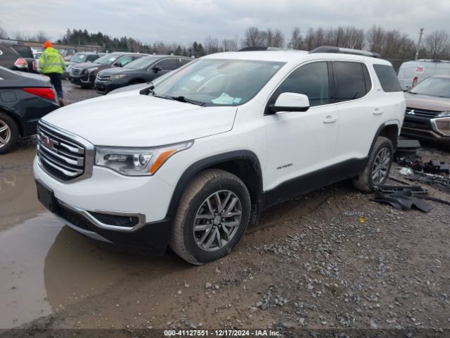 Photo 1 VIN: 1GKKNSLS9KZ192167 - GMC ACADIA 