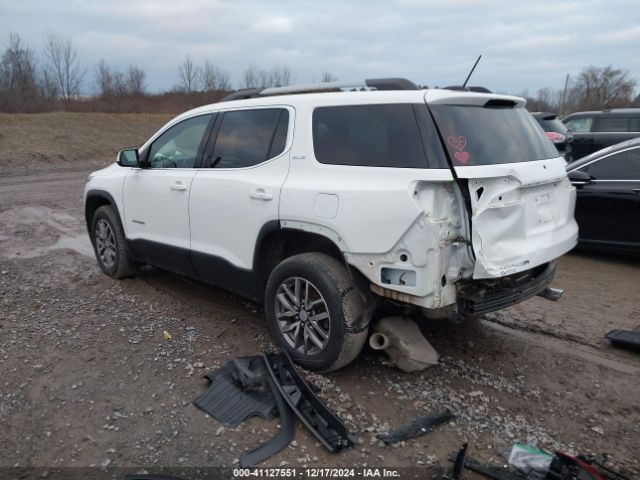 Photo 2 VIN: 1GKKNSLS9KZ192167 - GMC ACADIA 