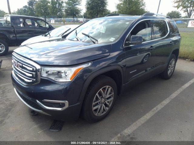 Photo 1 VIN: 1GKKNSLS9KZ258815 - GMC ACADIA 