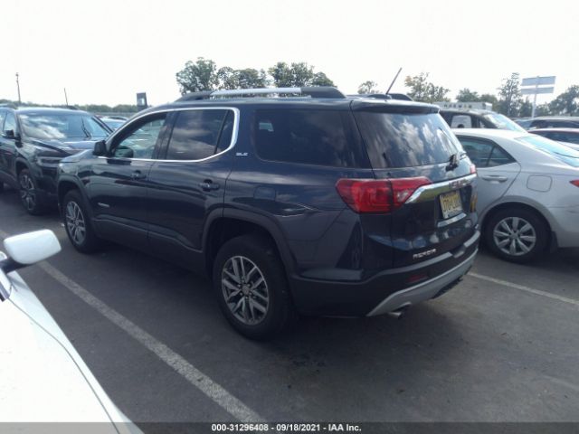 Photo 2 VIN: 1GKKNSLS9KZ258815 - GMC ACADIA 