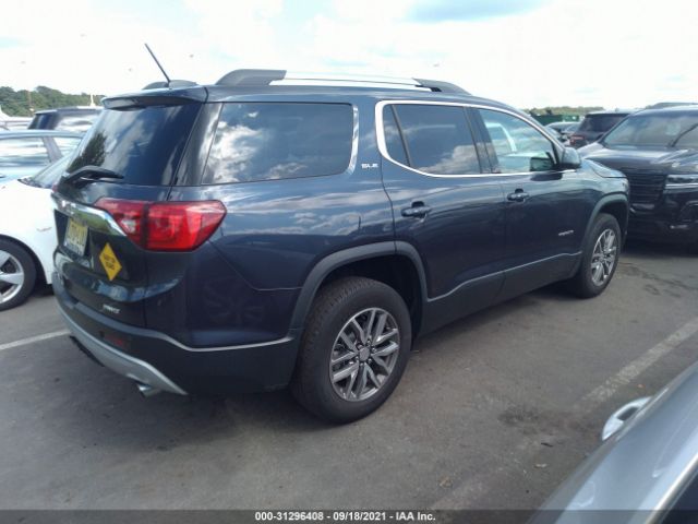 Photo 3 VIN: 1GKKNSLS9KZ258815 - GMC ACADIA 