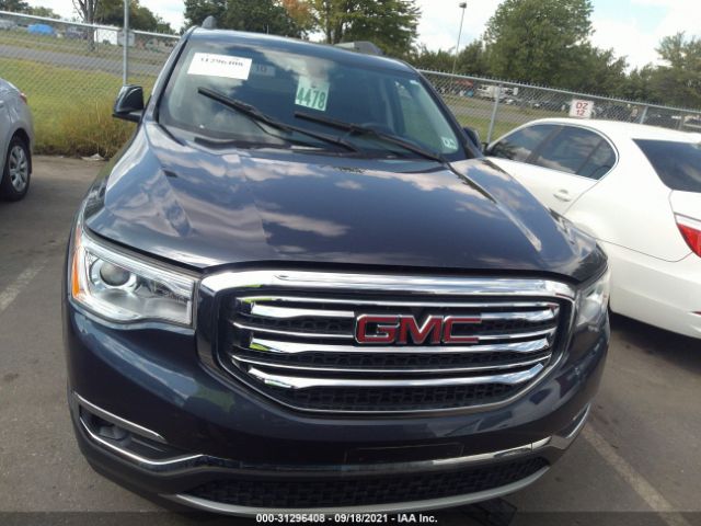 Photo 5 VIN: 1GKKNSLS9KZ258815 - GMC ACADIA 