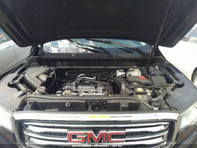 Photo 9 VIN: 1GKKNSLS9KZ258815 - GMC ACADIA 