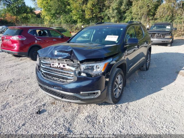 Photo 1 VIN: 1GKKNSLSXHZ243300 - GMC ACADIA 