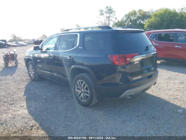 Photo 2 VIN: 1GKKNSLSXHZ243300 - GMC ACADIA 