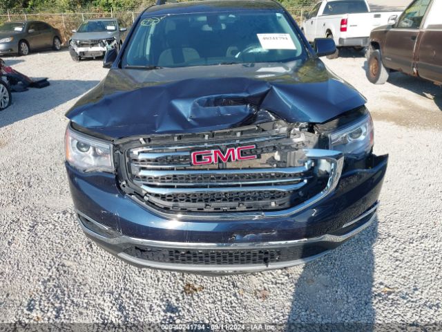 Photo 5 VIN: 1GKKNSLSXHZ243300 - GMC ACADIA 