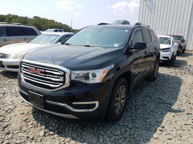 Photo 1 VIN: 1GKKNSLSXHZ279620 - GMC ACADIA SLE 