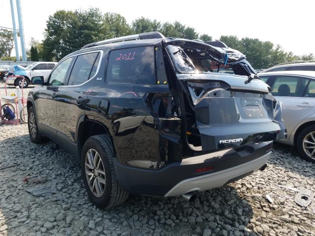 Photo 2 VIN: 1GKKNSLSXHZ279620 - GMC ACADIA SLE 