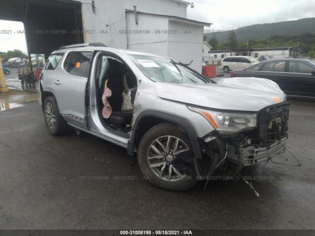 Photo 0 VIN: 1GKKNSLSXKZ209896 - GMC ACADIA 