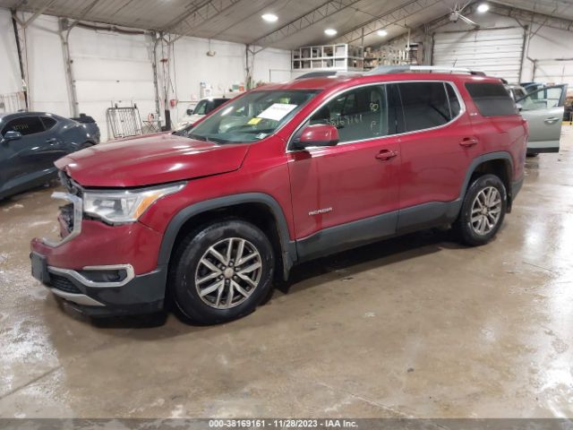 Photo 1 VIN: 1GKKNSLSXKZ257978 - GMC ACADIA 