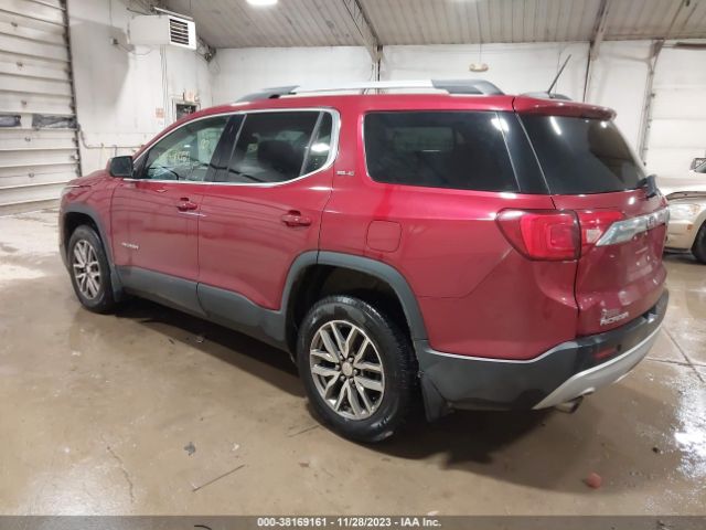 Photo 2 VIN: 1GKKNSLSXKZ257978 - GMC ACADIA 