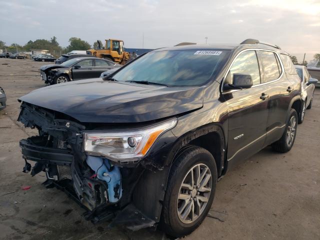 Photo 1 VIN: 1GKKNSLSXKZ292715 - GMC ACADIA SLE 