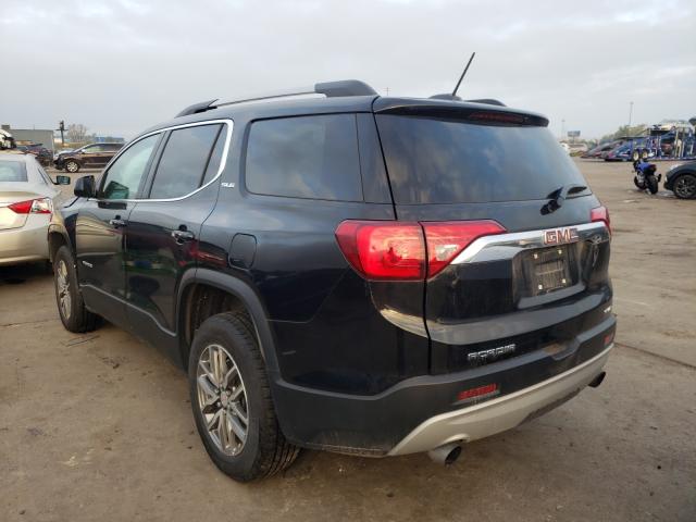 Photo 2 VIN: 1GKKNSLSXKZ292715 - GMC ACADIA SLE 