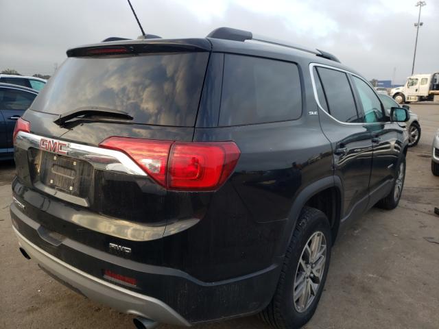 Photo 3 VIN: 1GKKNSLSXKZ292715 - GMC ACADIA SLE 