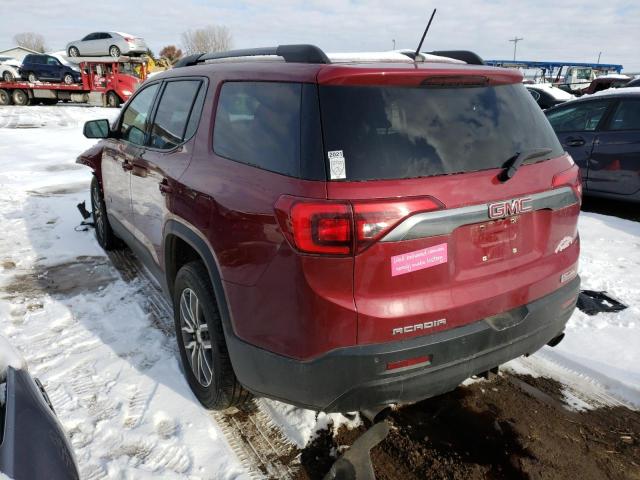 Photo 2 VIN: 1GKKNTLS0HZ216113 - GMC ACADIA ALL 