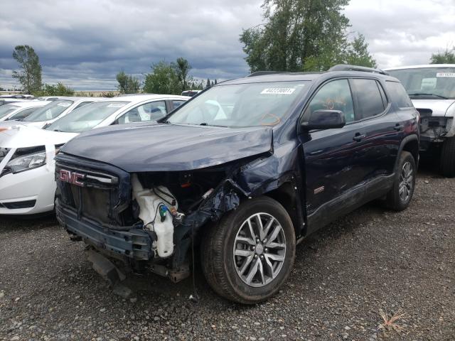 Photo 1 VIN: 1GKKNTLS0HZ288283 - GMC ACADIA ALL 