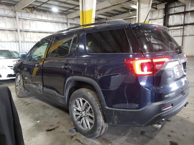 Photo 2 VIN: 1GKKNTLS0HZ288283 - GMC ACADIA ALL 