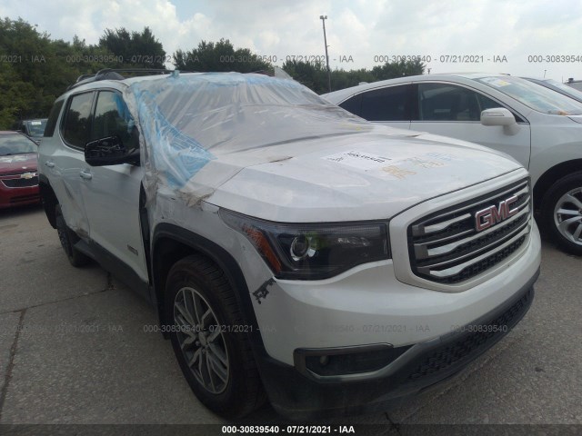 Photo 0 VIN: 1GKKNTLS0HZ301789 - GMC ACADIA 