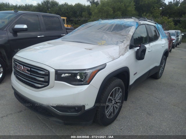 Photo 1 VIN: 1GKKNTLS0HZ301789 - GMC ACADIA 