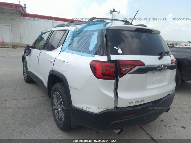 Photo 2 VIN: 1GKKNTLS0HZ301789 - GMC ACADIA 