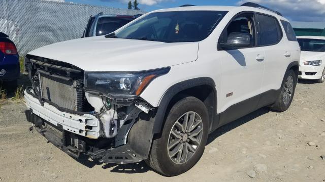 Photo 1 VIN: 1GKKNTLS0HZ306717 - GMC ACADIA ALL 