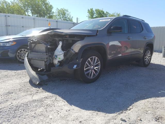 Photo 1 VIN: 1GKKNTLS0KZ239074 - GMC ACADIA ALL 