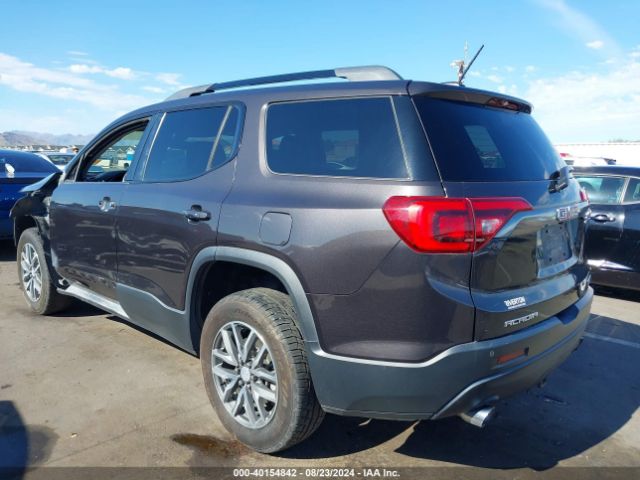 Photo 2 VIN: 1GKKNTLS1HZ278975 - GMC ACADIA 