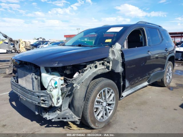 Photo 5 VIN: 1GKKNTLS1HZ278975 - GMC ACADIA 