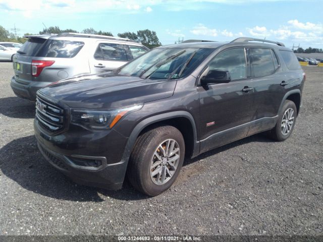 Photo 1 VIN: 1GKKNTLS1HZ291886 - GMC ACADIA 