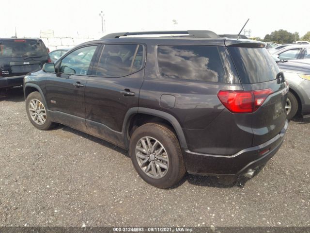 Photo 2 VIN: 1GKKNTLS1HZ291886 - GMC ACADIA 