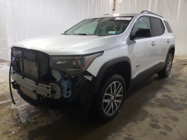 Photo 1 VIN: 1GKKNTLS1JZ141945 - GMC ACADIA ALL 