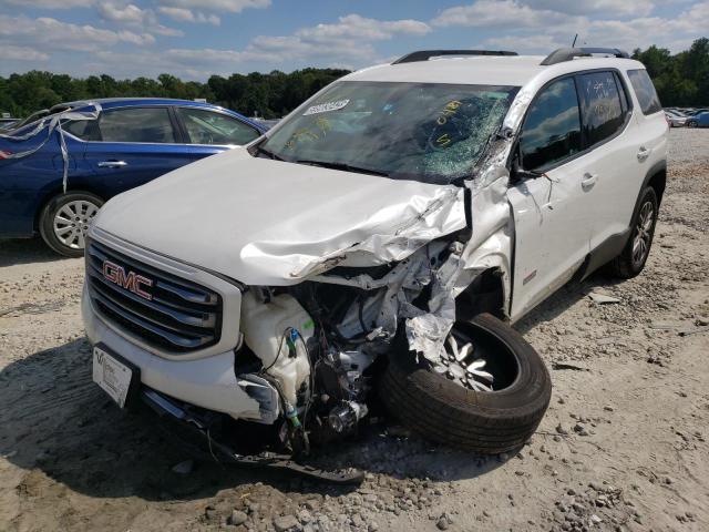 Photo 1 VIN: 1GKKNTLS1KZ230481 - GMC ACADIA ALL 