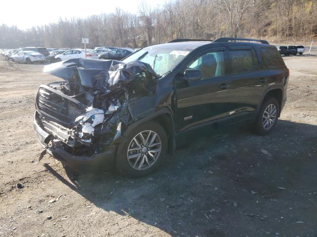 Photo 1 VIN: 1GKKNTLS3JZ111457 - GMC ACADIA ALL 