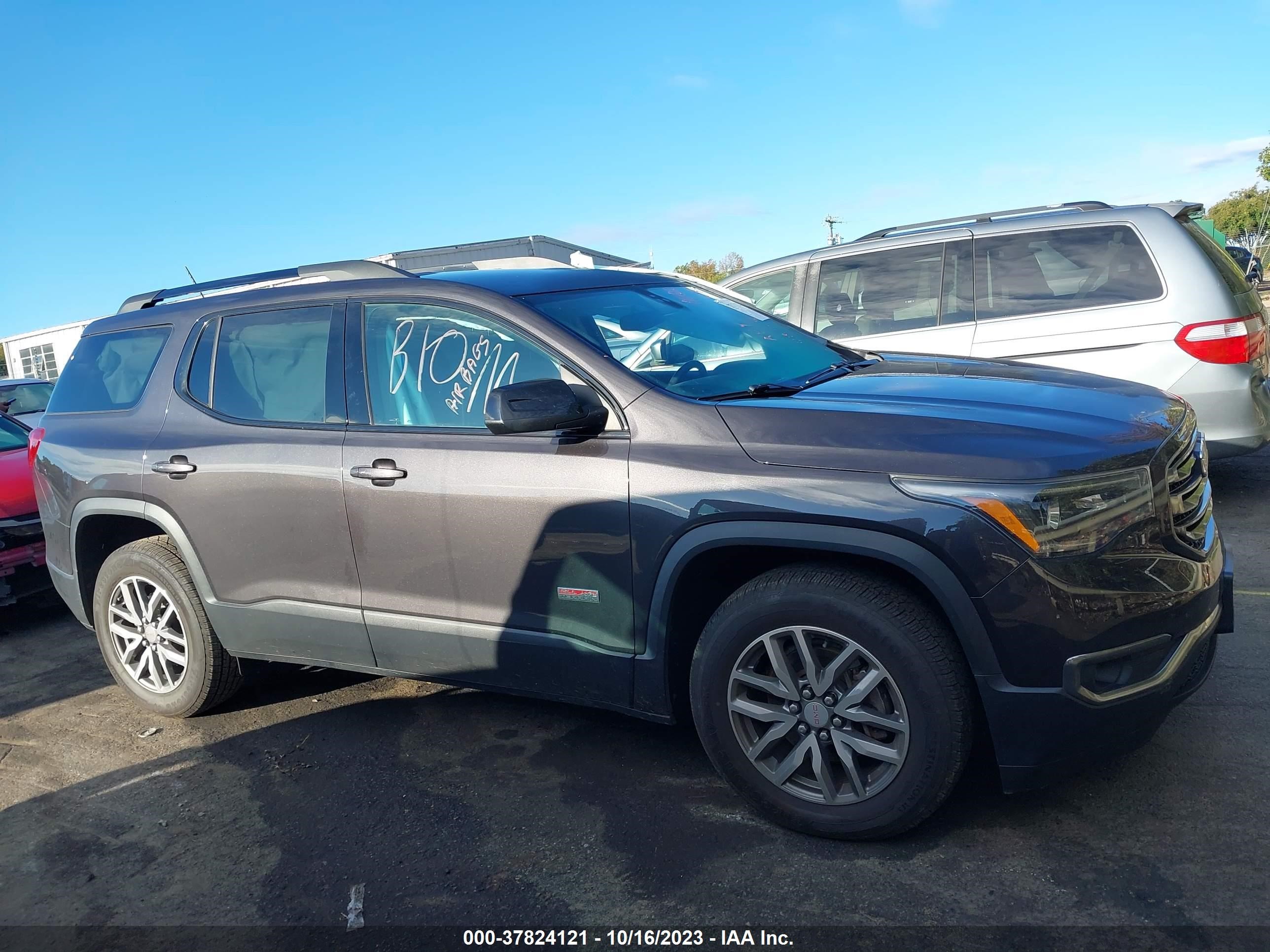 Photo 12 VIN: 1GKKNTLS4HZ224859 - GMC ACADIA 