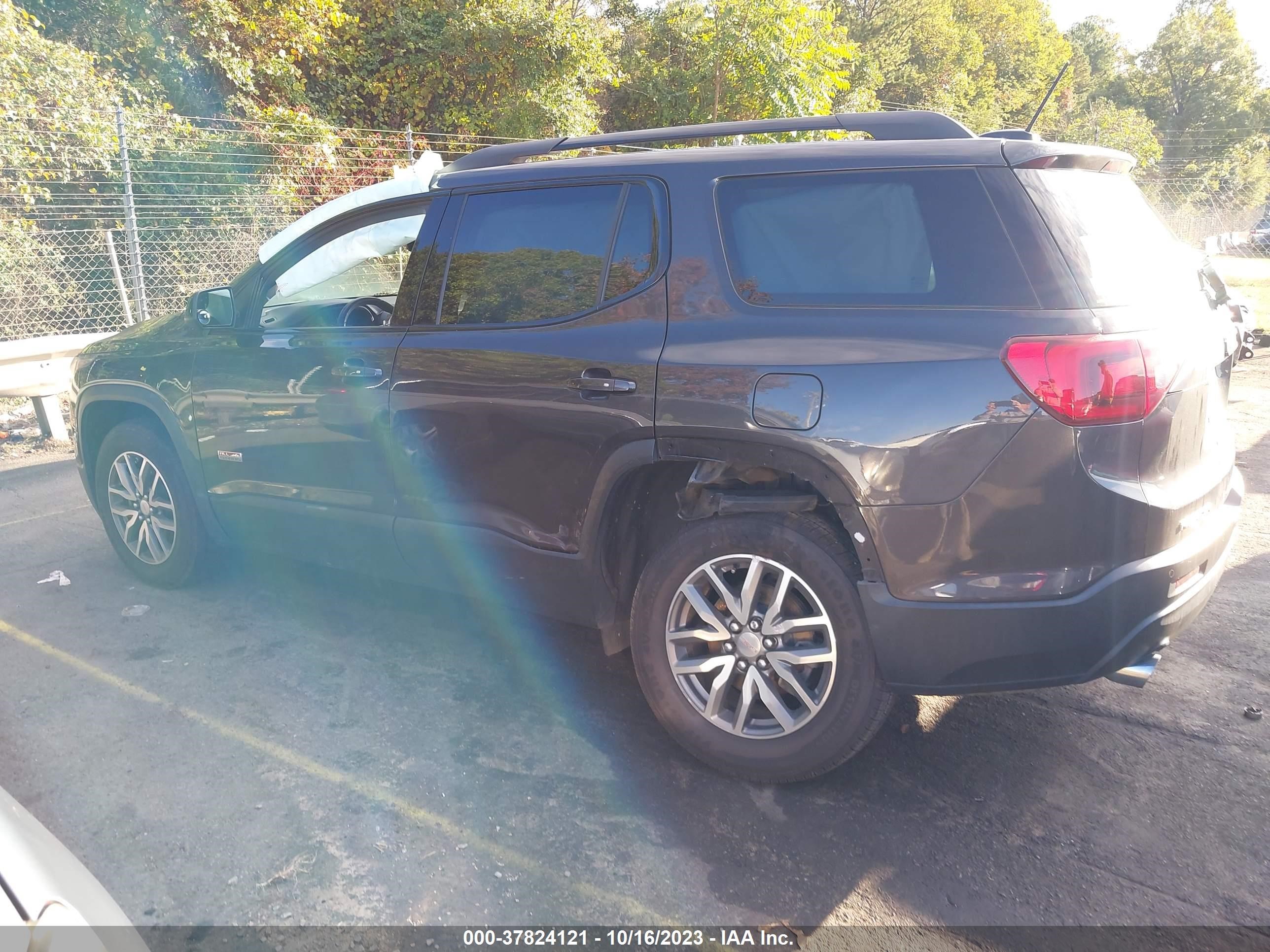 Photo 13 VIN: 1GKKNTLS4HZ224859 - GMC ACADIA 