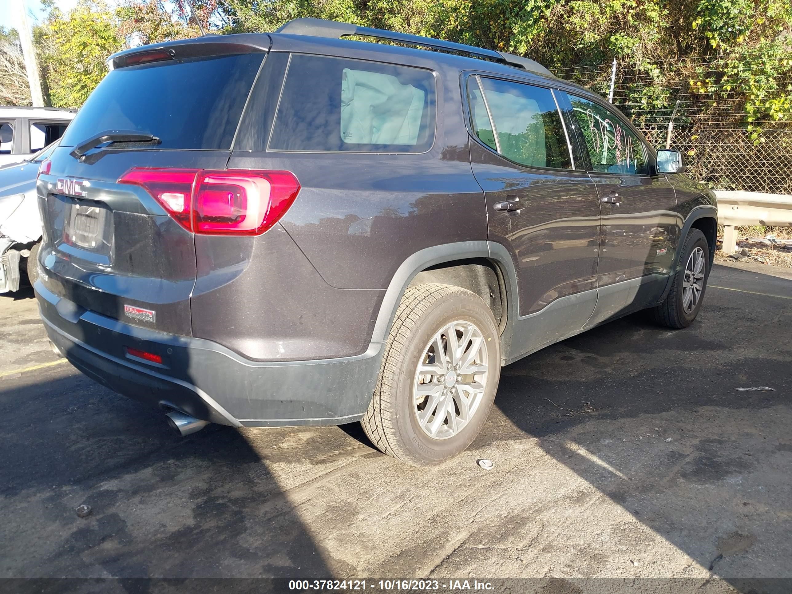 Photo 3 VIN: 1GKKNTLS4HZ224859 - GMC ACADIA 