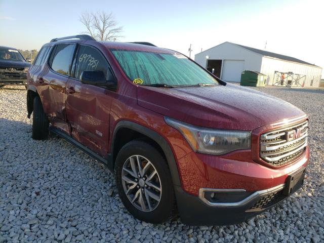 Photo 0 VIN: 1GKKNTLS4HZ238714 - GMC ACADIA ALL 