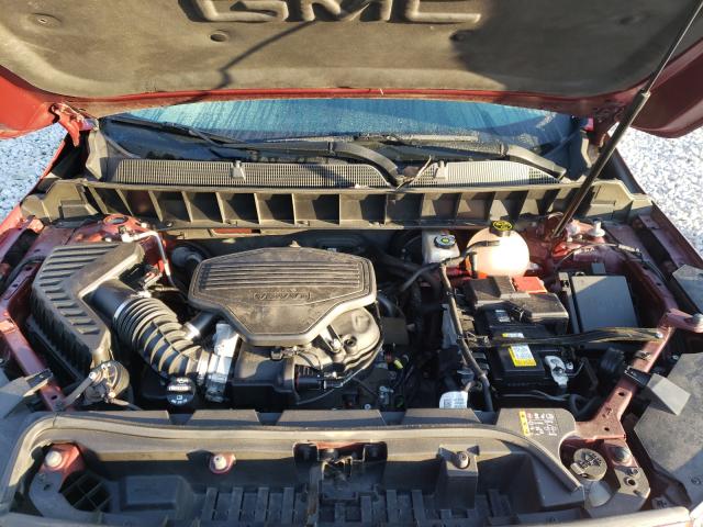 Photo 6 VIN: 1GKKNTLS4HZ238714 - GMC ACADIA ALL 