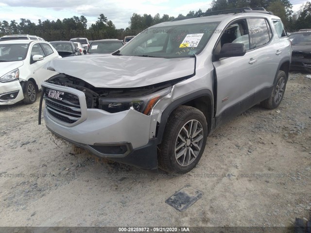 Photo 1 VIN: 1GKKNTLS5HZ158239 - GMC ACADIA 