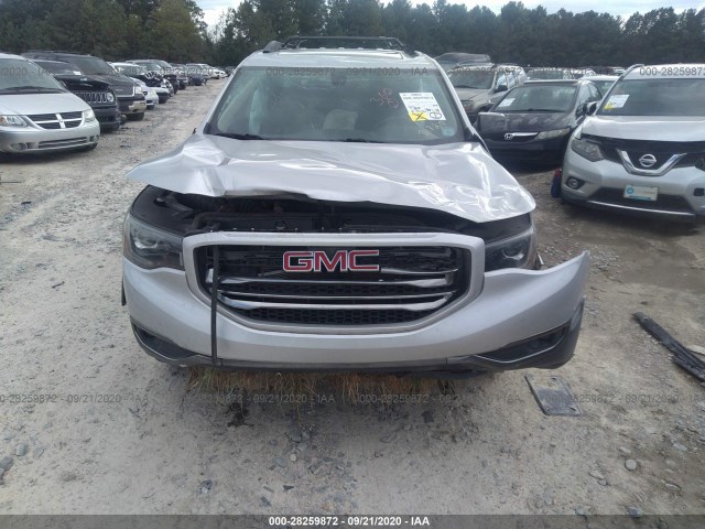 Photo 5 VIN: 1GKKNTLS5HZ158239 - GMC ACADIA 