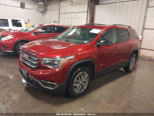 Photo 1 VIN: 1GKKNTLS5HZ225082 - GMC ACADIA 