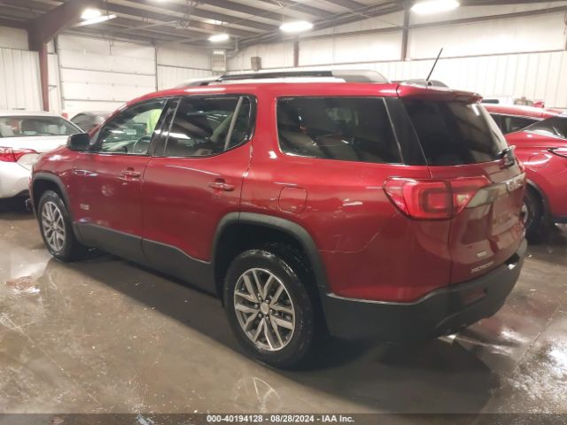 Photo 2 VIN: 1GKKNTLS5HZ225082 - GMC ACADIA 