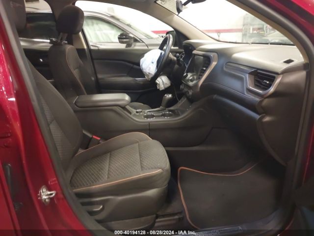 Photo 4 VIN: 1GKKNTLS5HZ225082 - GMC ACADIA 