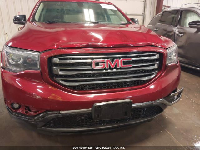 Photo 5 VIN: 1GKKNTLS5HZ225082 - GMC ACADIA 