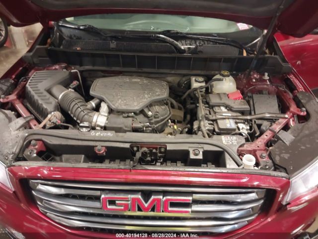 Photo 9 VIN: 1GKKNTLS5HZ225082 - GMC ACADIA 