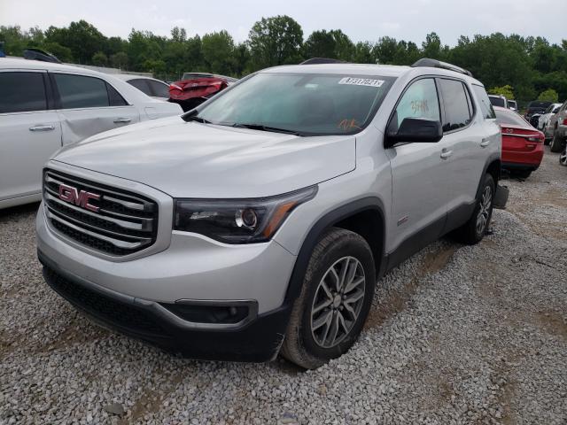 Photo 1 VIN: 1GKKNTLS5HZ269406 - GMC ACADIA ALL 