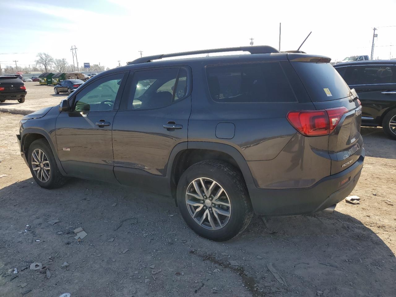 Photo 1 VIN: 1GKKNTLS6HZ217704 - GMC ACADIA 