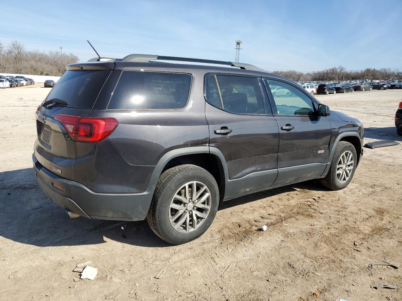 Photo 2 VIN: 1GKKNTLS6HZ217704 - GMC ACADIA 