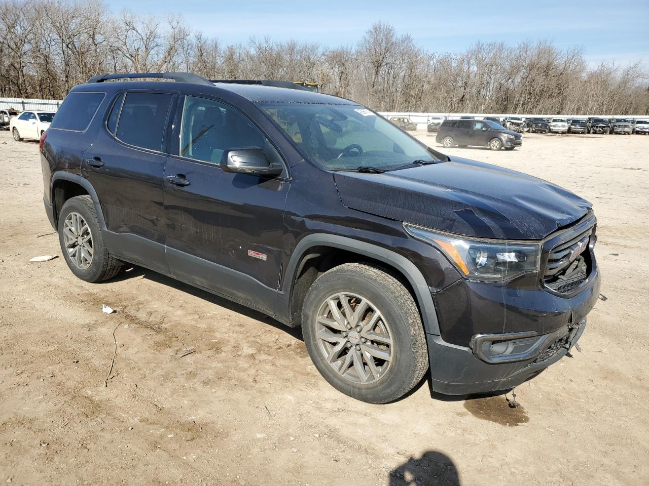 Photo 3 VIN: 1GKKNTLS6HZ217704 - GMC ACADIA 