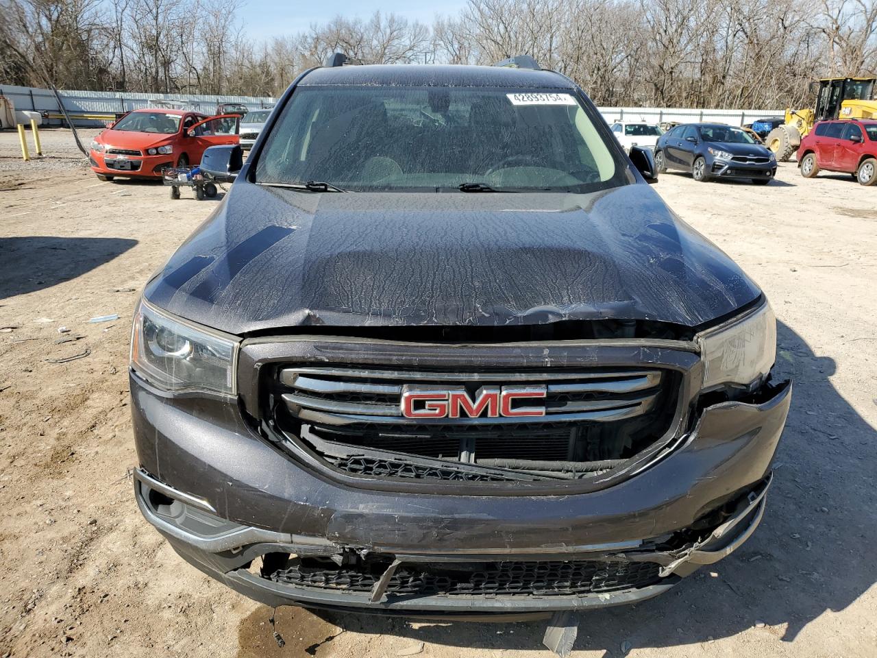 Photo 4 VIN: 1GKKNTLS6HZ217704 - GMC ACADIA 